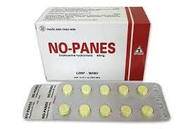 Thuốc No-panes - Điều trị co thắt dạ dày – ruột