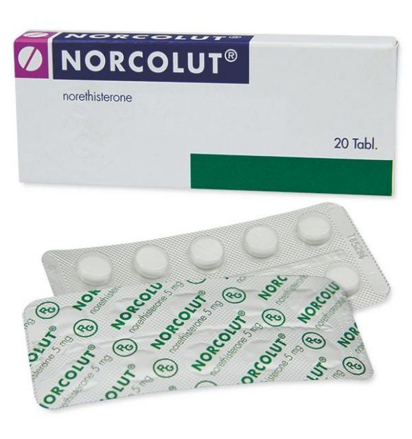Thuốc Norcolut® - Sử dụng cho hội chứng tiền kinh nguyệt