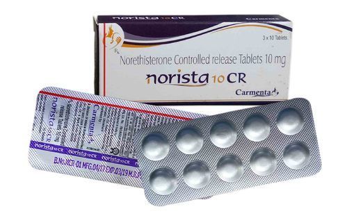 Thuốc Norethisterone - Sử dụng ngừa thai