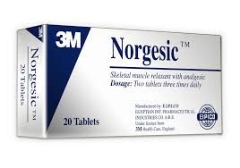 Thuốc Norgesic® - Điều trị tình trạng đau cơ bắp