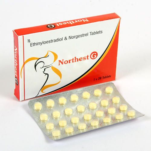 Thuốc Norgestrel + Ethinylestradiol - Sử dụng để ngừa thai