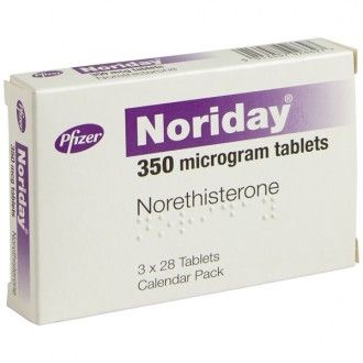 Thuốc Noriday® - Ngăn ngừa mang thai ngoài ý muốn