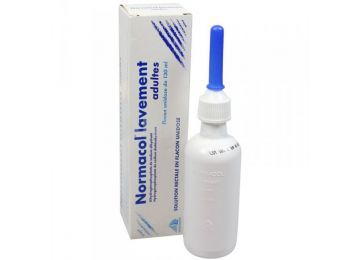 Thuốc Normacol Enema® - Điều trị táo bón đoạn thấp