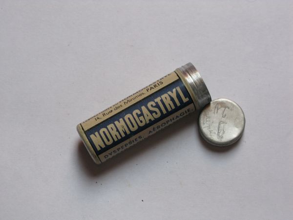 Thuốc Normogastryl® - Điều trị bệnh thực quản, dạ dày, tá tràng