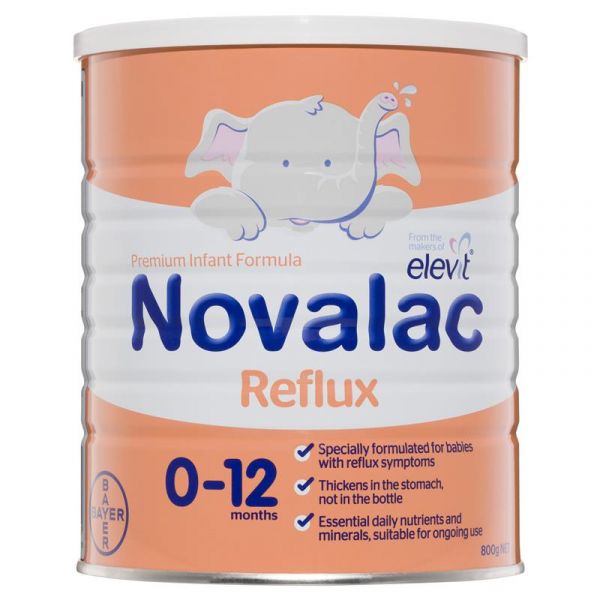 Sữa Novalac® - Cung cấp chất dinh dưỡng