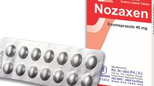 Thuốc Nozaxen - Điều trị trào ngược dạ dày thực quản