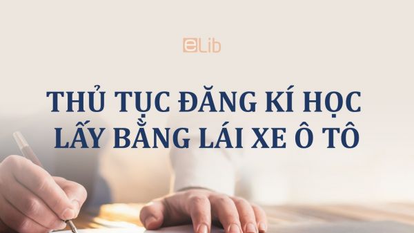 Thủ tục đăng kí học lấy bằng B2