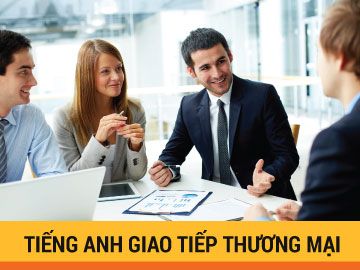 Mẫu câu tiếng Anh giao tiếp chủ đề thương mại