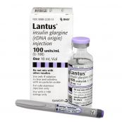 Thuốc Lantus - Kiểm soát lượng đường trong máu