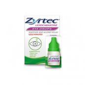 Thuốc Levocabastine - Điều trị các triệu chứng của bệnh dị ứng cho mắt