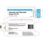 Thuốc Lidocaine + Tetracaine - Dùng để gây tê da