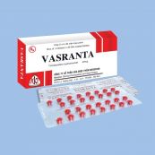 Thuốc Methoxamine - Điều trị bệnh cao huyết áp