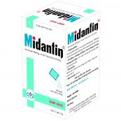 Thuốc Midantin® - Điều trị bệnh nhiễm trùng do khuẩn