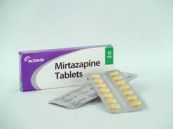 Thuốc Mirtazapine - Điều trị bệnh trầm cảm