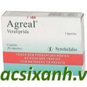 Thuốc Veralipride - Điều trị các triệu chứng tim mạch