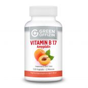 Vitamin B17 - Tác dụng phòng chống ung thư, giảm đau, giảm huyết áp