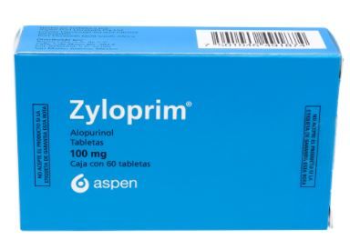 Allopurinol (Zyloprim)