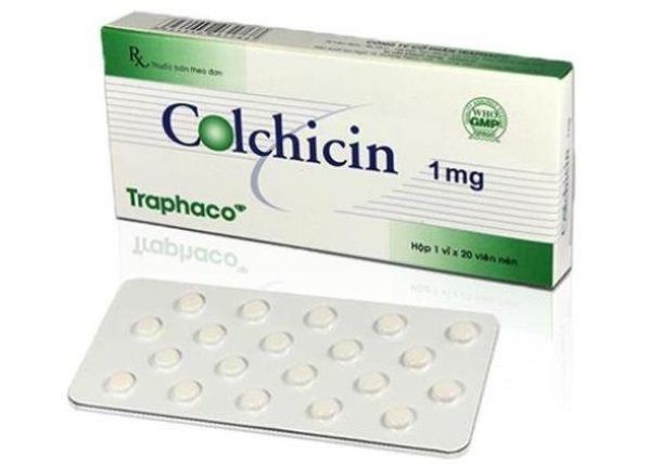 Colchicin
