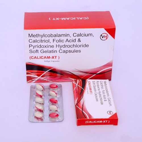 Thuốc Methylcobalamin - Bổ sung vitamin B12