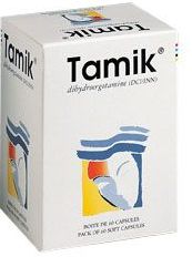 Thuốc Tamik® - Tác dụng giảm đau
