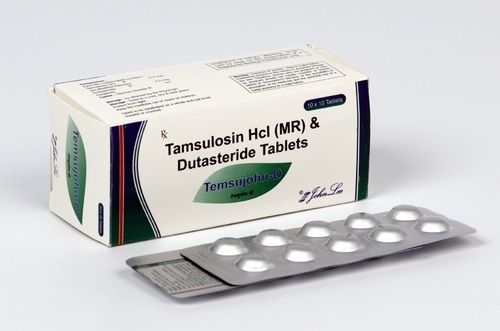 Thuốc Tamsulosin + Dutasteride - Điều trị bệnh phì đại tuyến tiền liệt