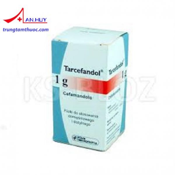 Thuốc Tarcefandol® - Điều trị bệnh viêm đường hô hấp