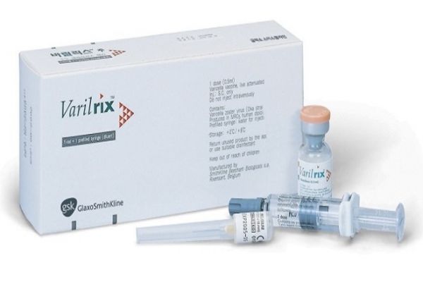 Thuốc Varilrix® - Hỗ trợ bảo vệ chống lại virus varicella-zoster