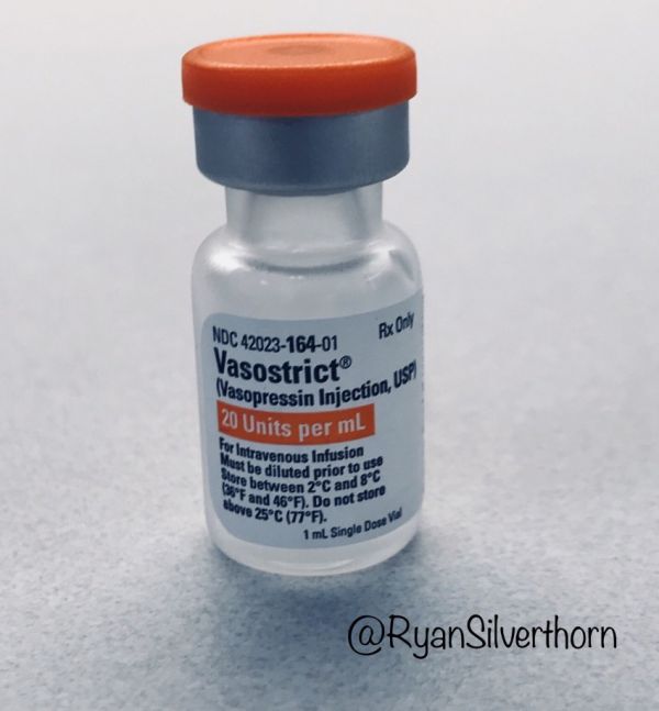 Thuốc Vasopressin - Điều trị bệnh đái tháo đường
