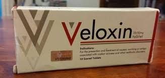 Thuốc Veloxin® - Tác dụng chống buồn nôn