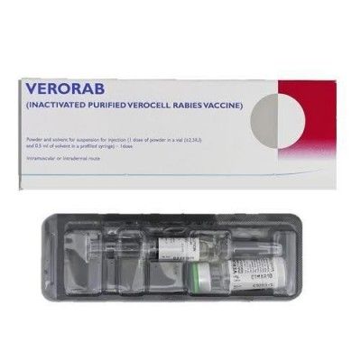 Vắc xin Verorab® - Tác dụng phòng ngừa bệnh dại