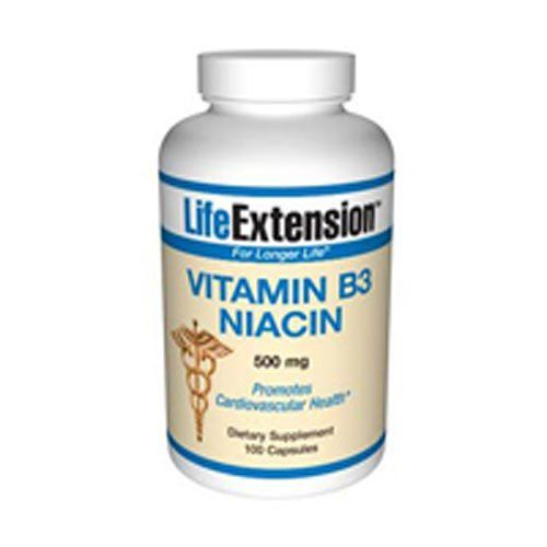 Vitamin B3 - Cung cấp vitamin B3, giảm nguy cơ đau tim