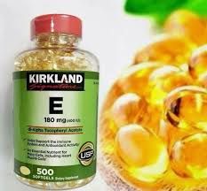 Vitamin E - Điều trị thiếu hụt vitamin E