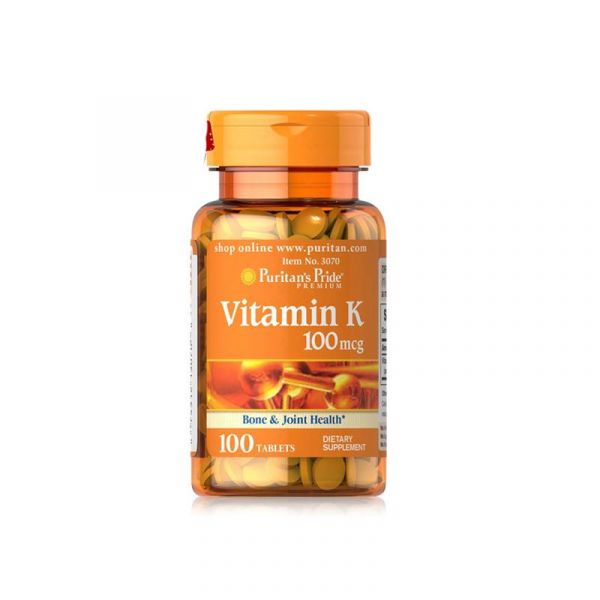 Vitamin K -  Điều trị và ngăn ngừa thiếu hụt vitamin K cho trẻ sơ sinh