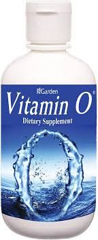 Vitamin O - Điều trị nhiễm trùng nấm