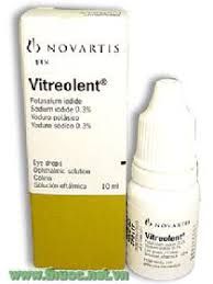 Thuốc Vitreolent® - Tác dụng bảo vệ tuyến giáp