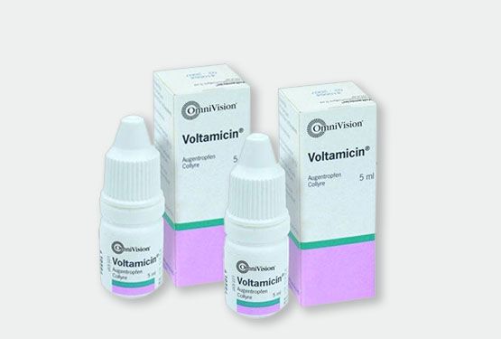 Thuốc Voltamicin® - Tác dụng giảm đau