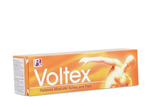 Thuốc Voltex® - Tác dụng giảm đau cơ