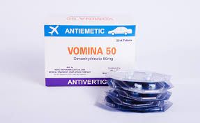 Thuốc Vomina® - Tác dụng chống say xe