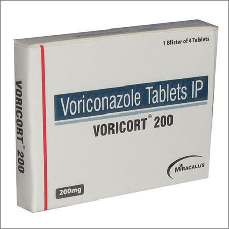 Thuốc Voriconazole - Điều trị một số bệnh nhiễm trùng nấm