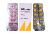 Thuốc Lorazepam - Điều trị lo âu