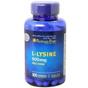 Thuoocs Lysine - Điều trị bệnh nhiễm trùng herpes