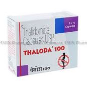 Thuốc Thalidomide - Điều trị bệnh ung thư đau tủy, bệnh củi