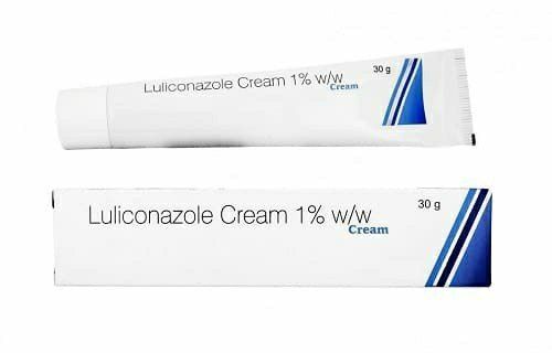 Thuốc Luliconazole - Điều trị nhiễm trùng da