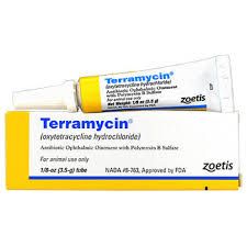 Thuốc Terramycin® - Điều trị nhiễm trùng da