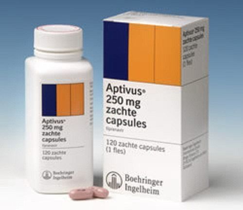 Thuốc Tipranavir - Tác dụng giảm lượng virus HIV trong cơ thể