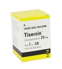 Thuốc Tisercin® - Điều trị bệnh loạn tâm thần