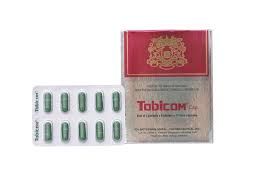 Thuốc Tobicom® - Điều trị nhức mỏi mắt, viêm giác mạc, đau nhức mắt