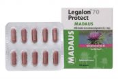 Thuốc Legalon® - Điều trị hỗ trợ viêm gan mạn tính