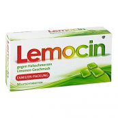 Thuốc Lemocin® - Giảm đau tại chỗ trong bệnh viêm hầu họng