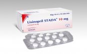 Thuốc Lisinopril - Điều trị tăng huyết áp